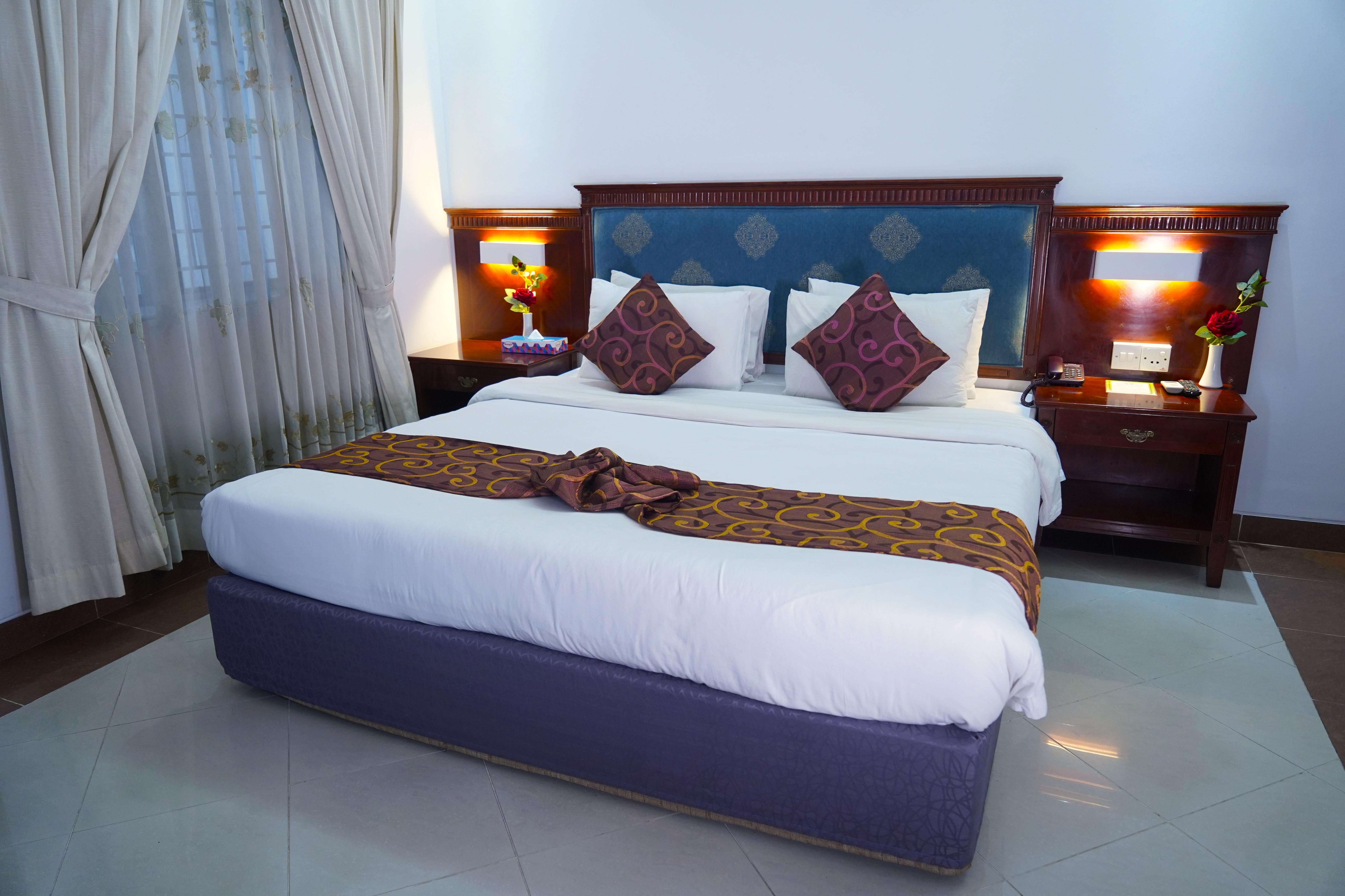 Family Suite Interior