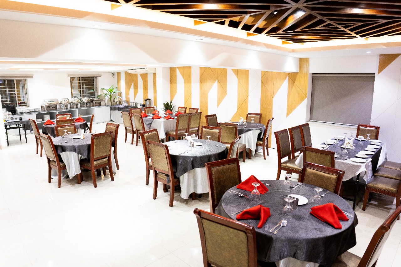 Restaurant Interior